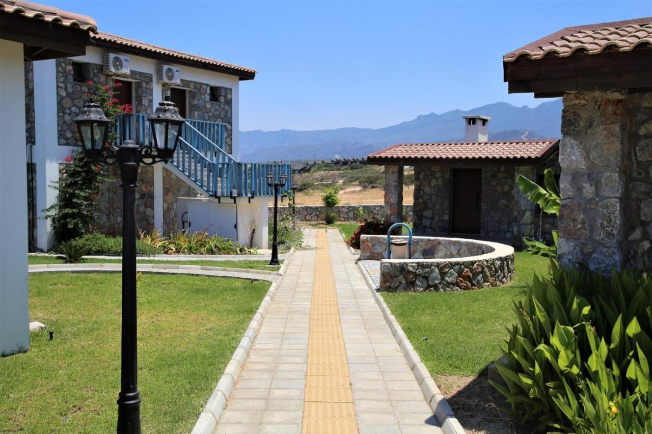 Ardic Agaci Holiday Village Famagusta  Exteriér fotografie