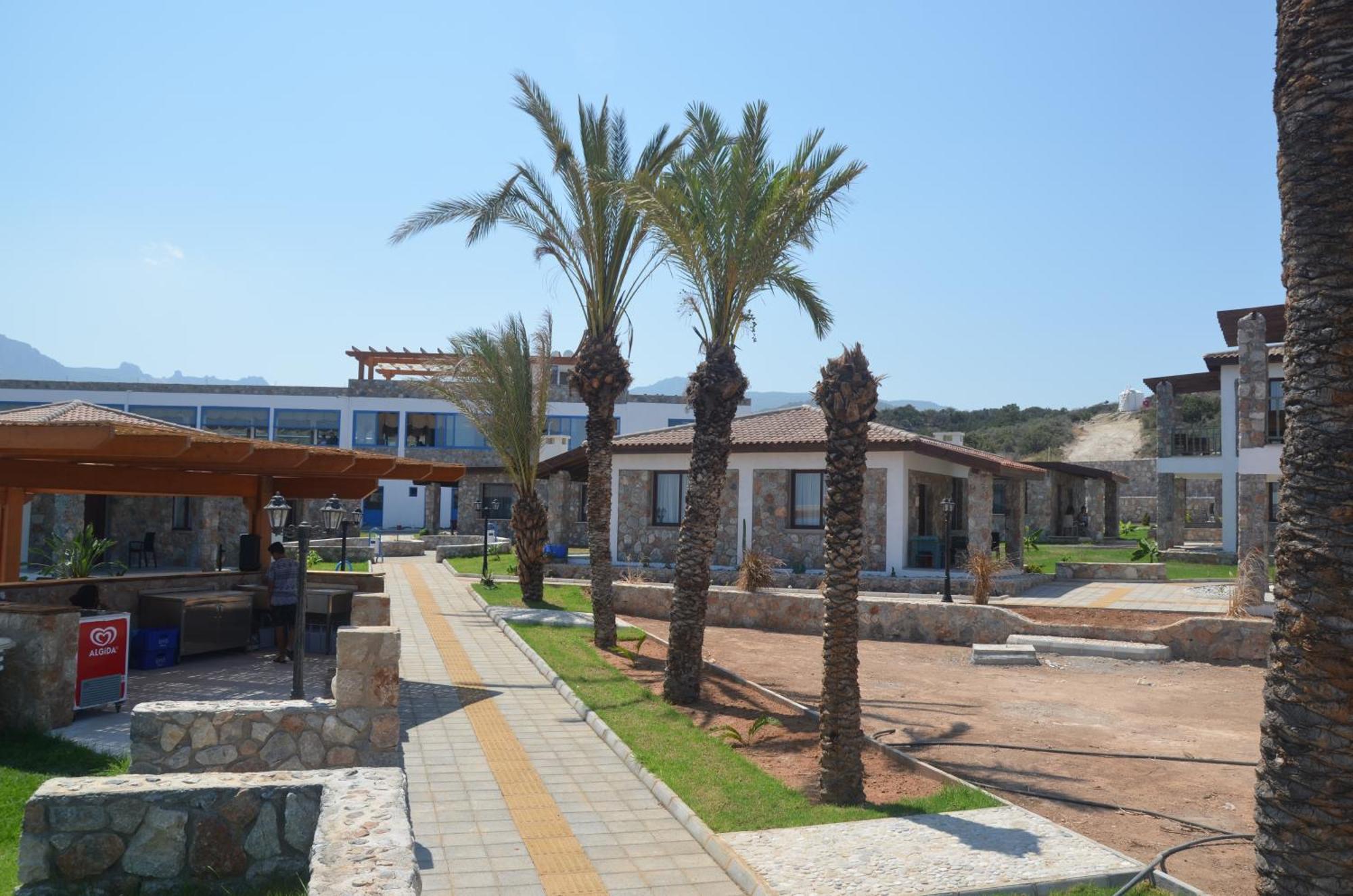 Ardic Agaci Holiday Village Famagusta  Exteriér fotografie